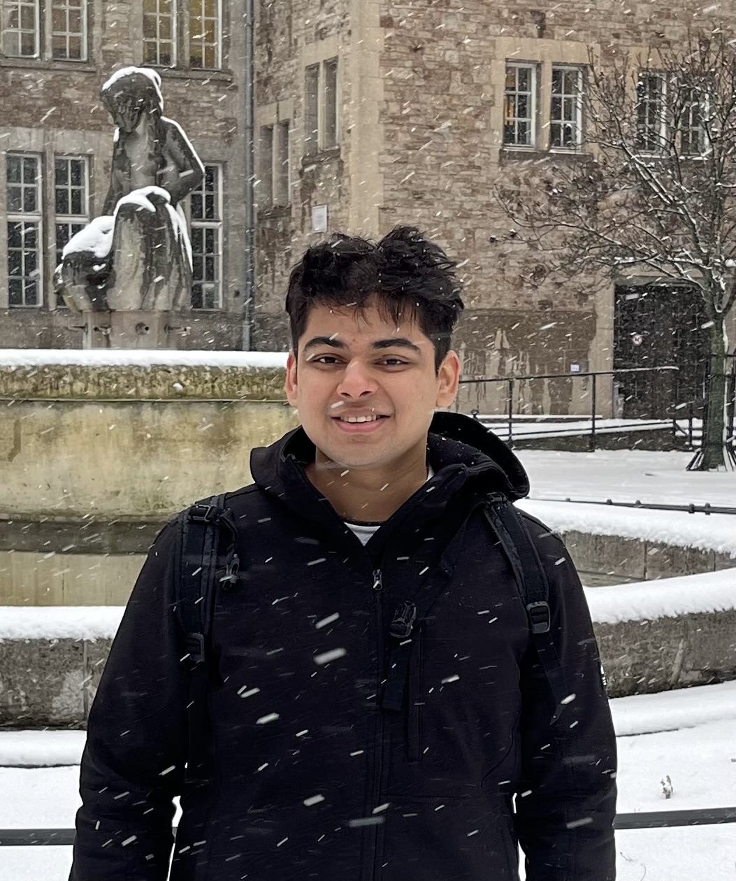 Aditya Morolia's Image