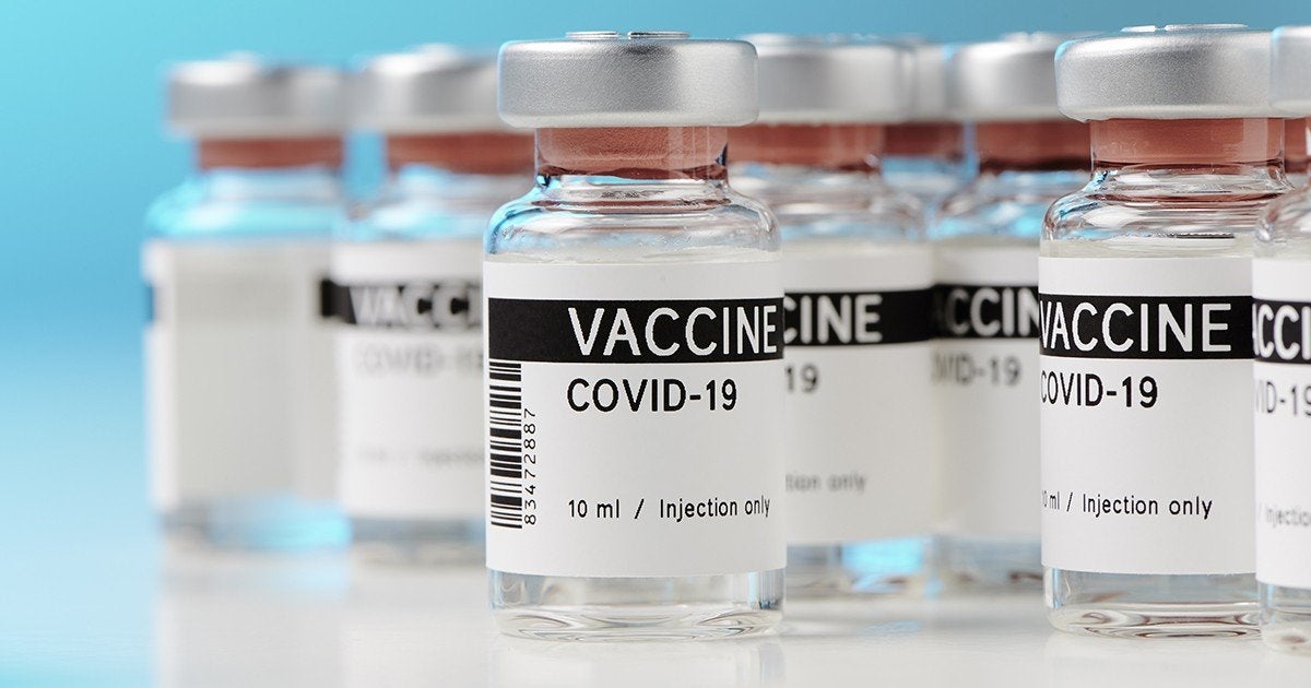COVID-19 Vaccination Management
